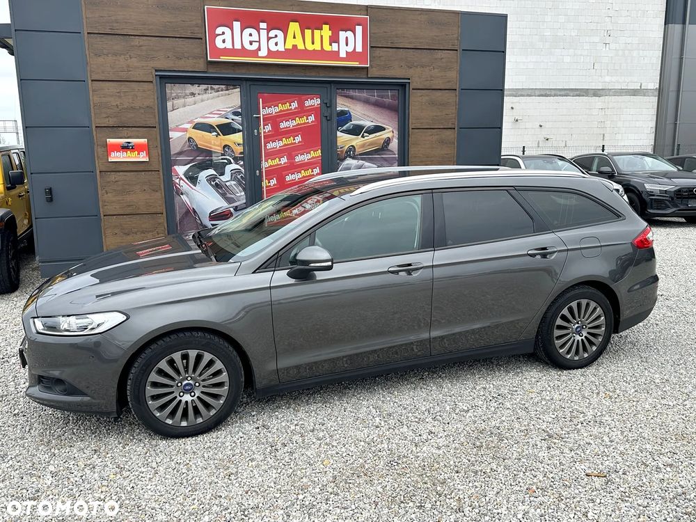 Ford Mondeo 2.0 TDCi Edition PowerShift - 1