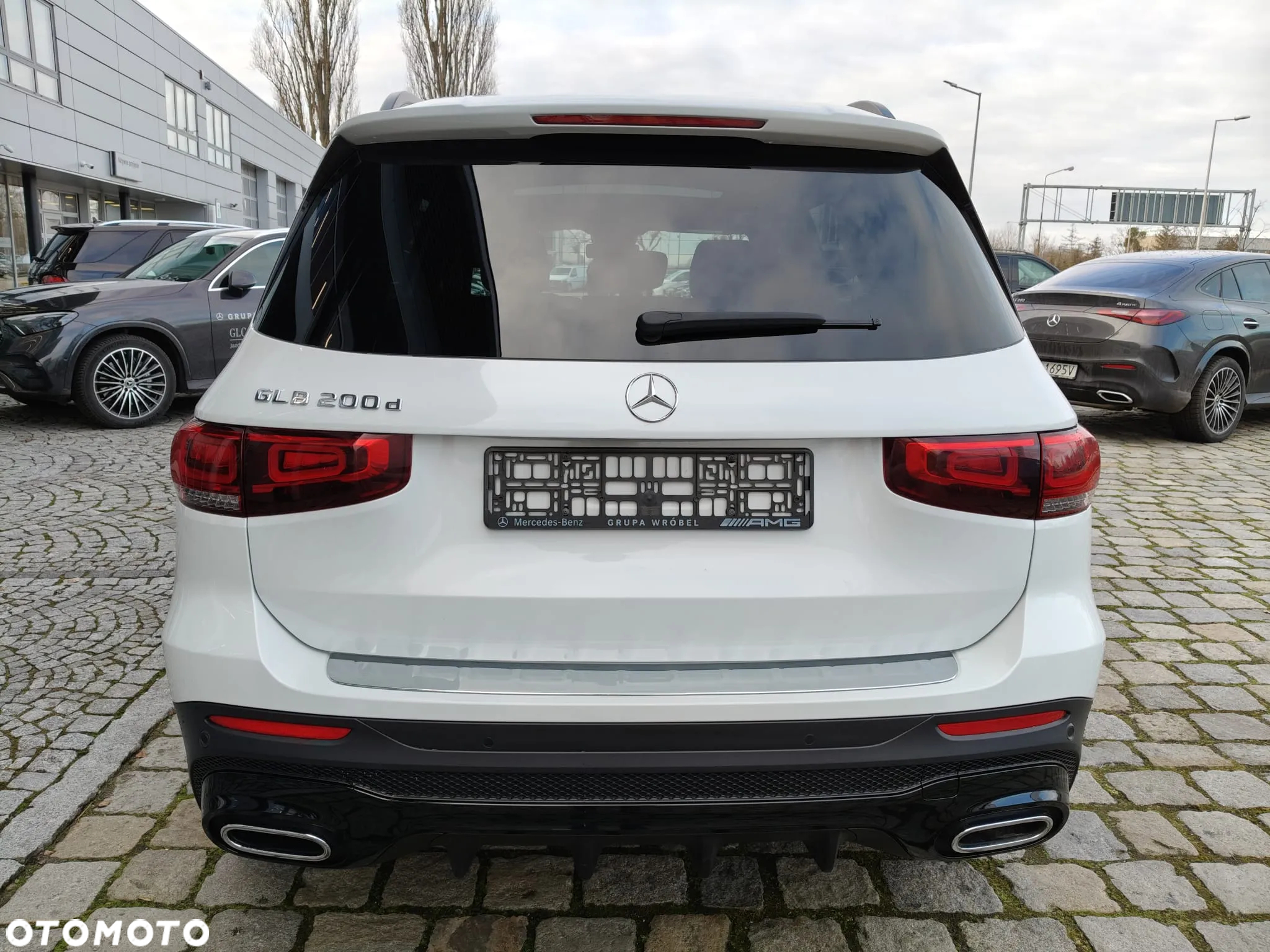 Mercedes-Benz GLB 200 d AMG Line 8G-DCT - 5