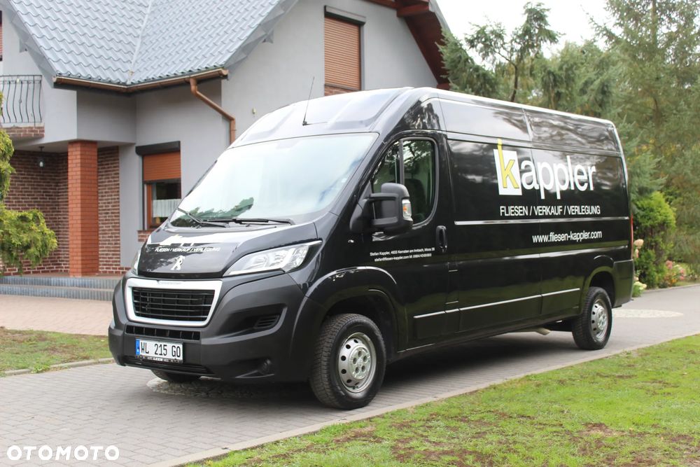 Peugeot Boxer