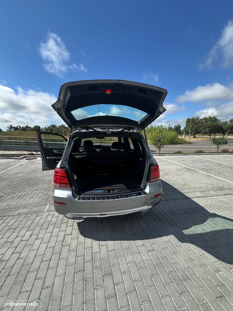 Mercedes-Benz GLK 220 CDi BlueEfficiency Aut. - 7
