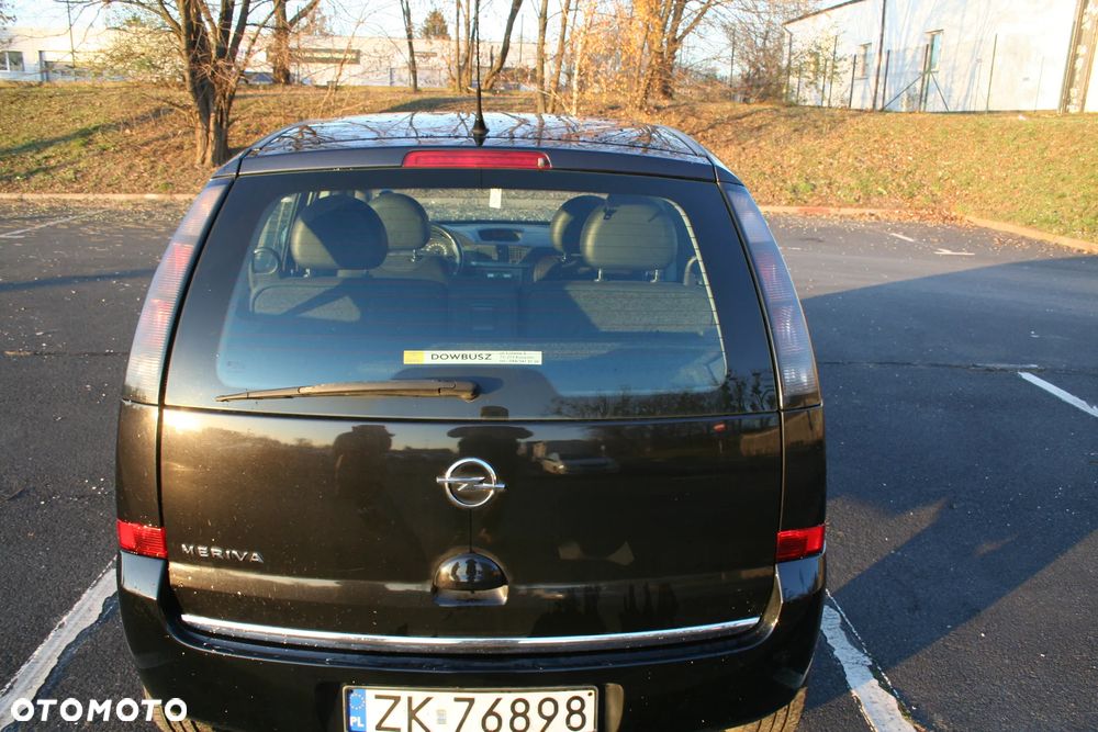 Opel Meriva 1.4 Essentia - 39