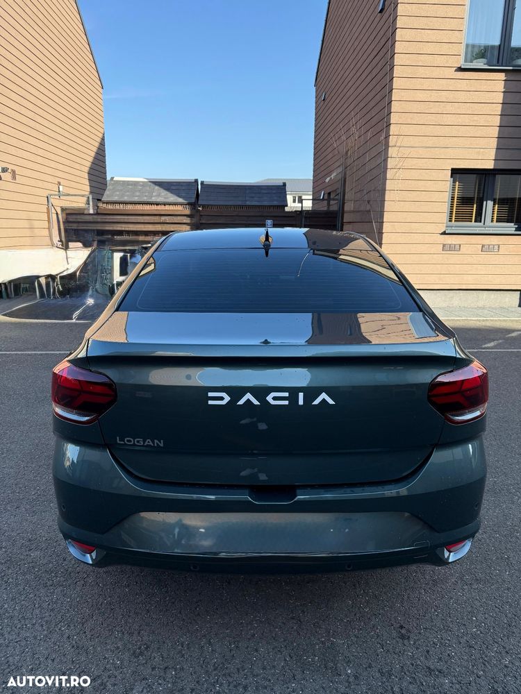 Dacia Logan ECO-G 100 MT6 Journey+ - 3