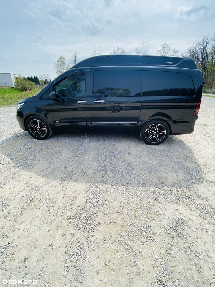 Mercedes-Benz Vito - 5