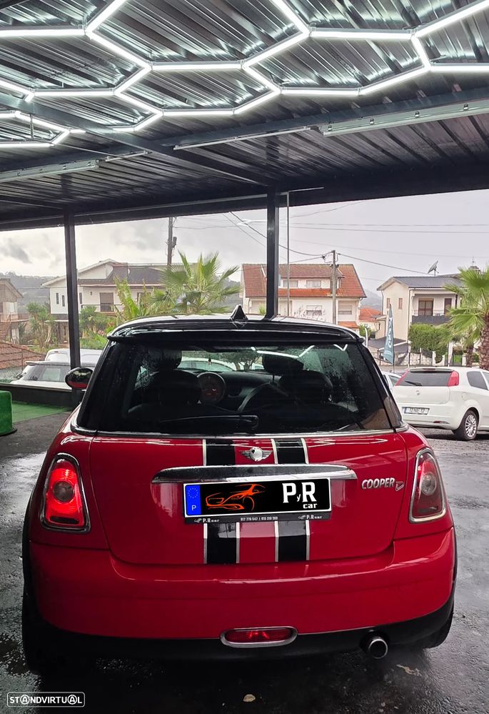 MINI 3 Portas Cooper D - 3