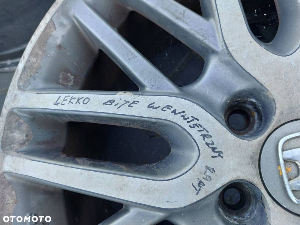 FELGI ALUMINIOWE 4SZT 5x114,3 7,5Jx18 ET55 HONDA ACCORD VIII TL0-875B - 2
