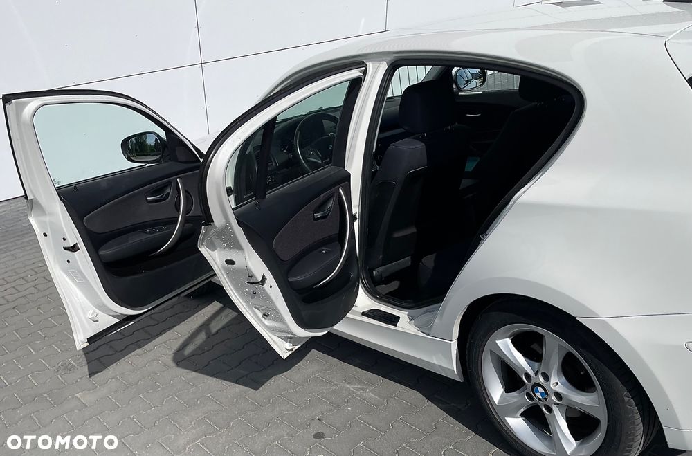 BMW Seria 1 - 7