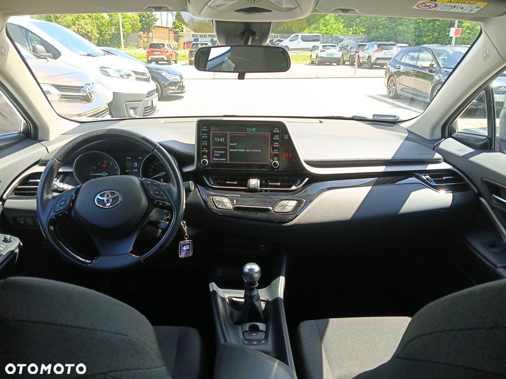 Toyota C-HR 1.2 T Comfort - 12