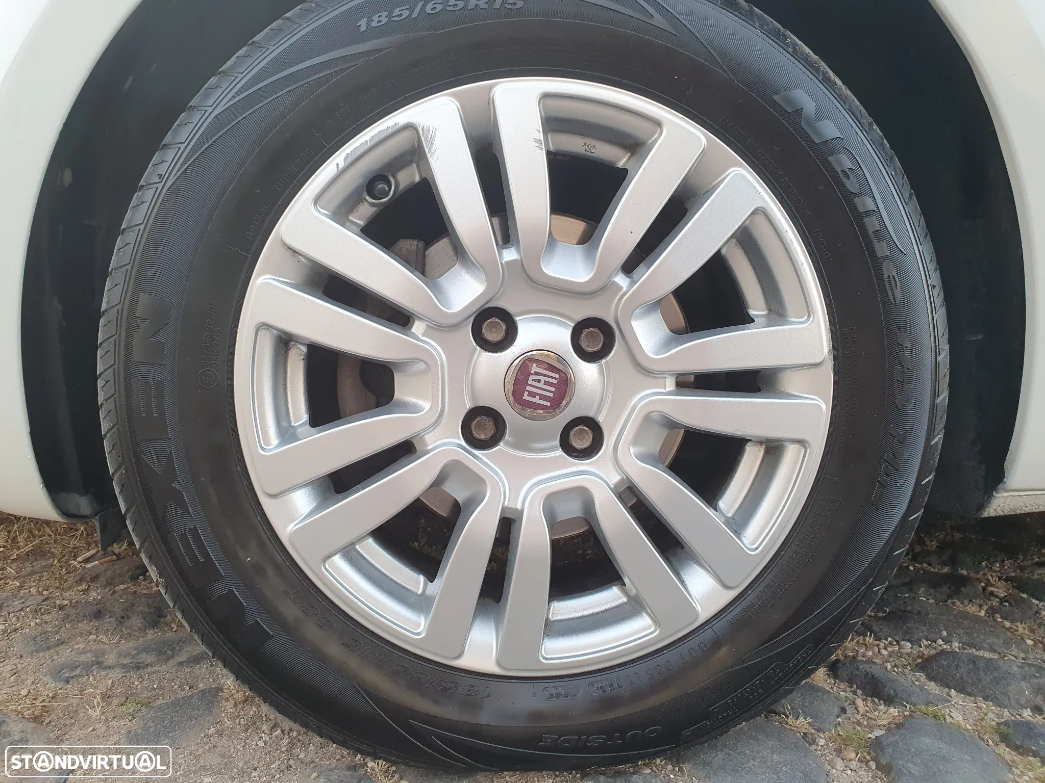 Fiat Punto 1.2 Young II S&S - 25
