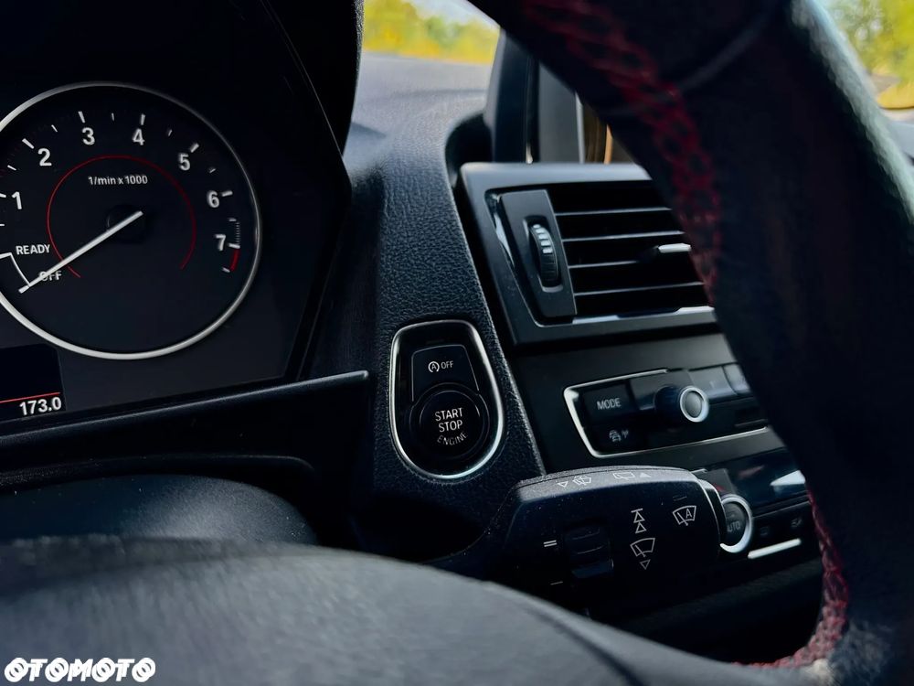 BMW Seria 1 116i Sport Line - 15