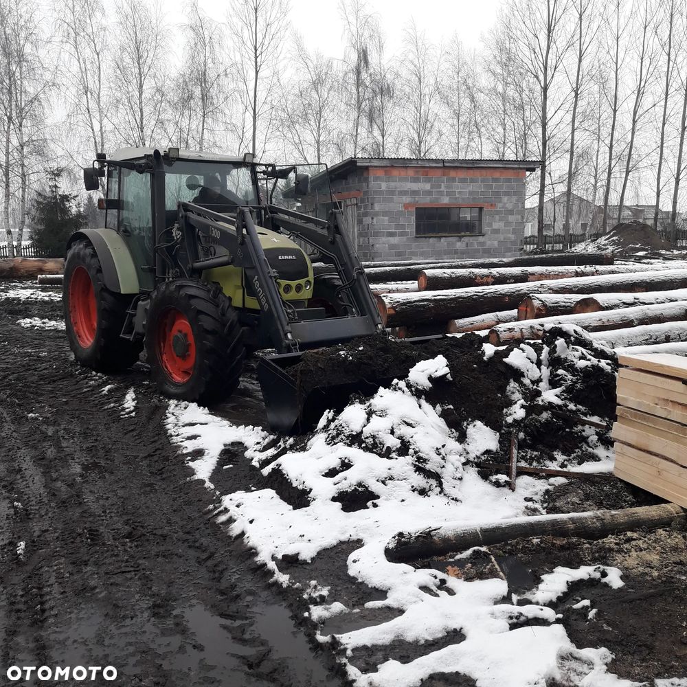 Claas CELTIS 456 - 8