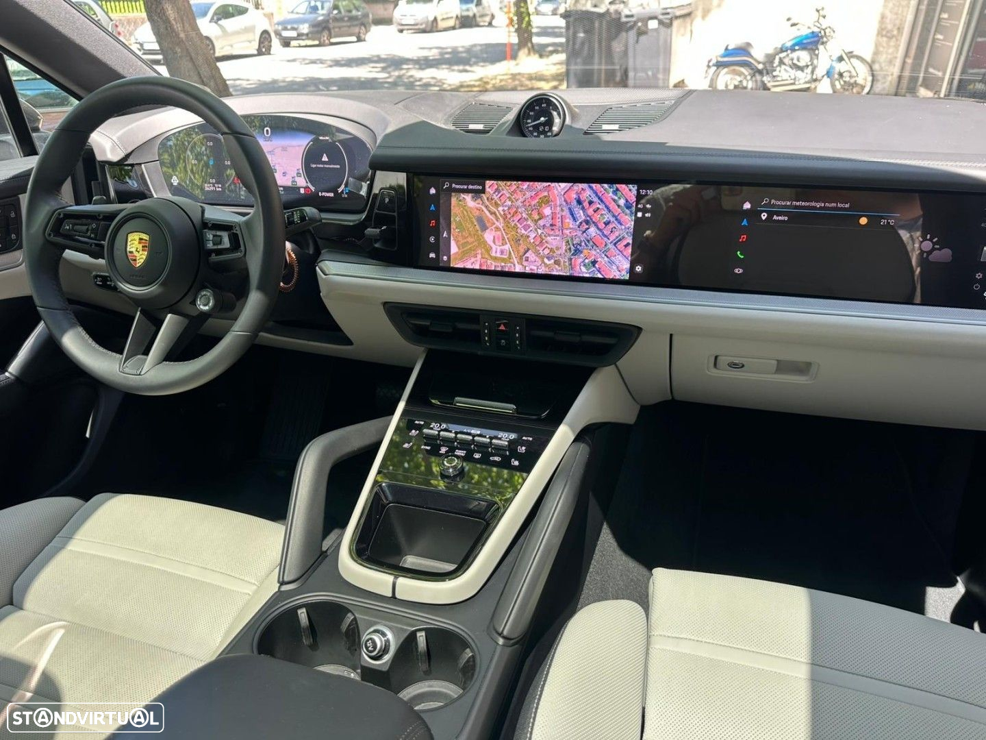 Porsche Cayenne S E-Hybrid - 14