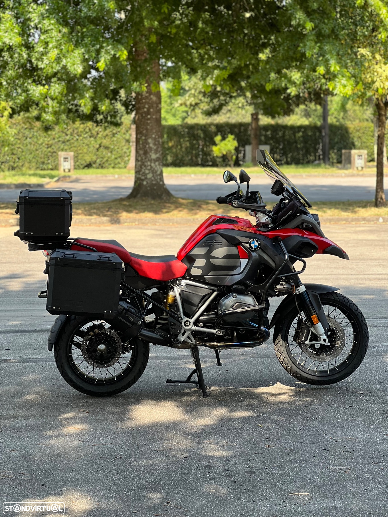 BMW R 1200 GS Adventure - 18