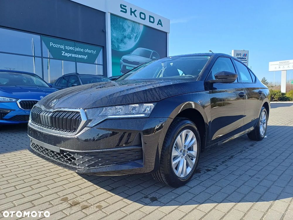 Skoda Octavia 2.0 TDI Drive Essence DSG - 3