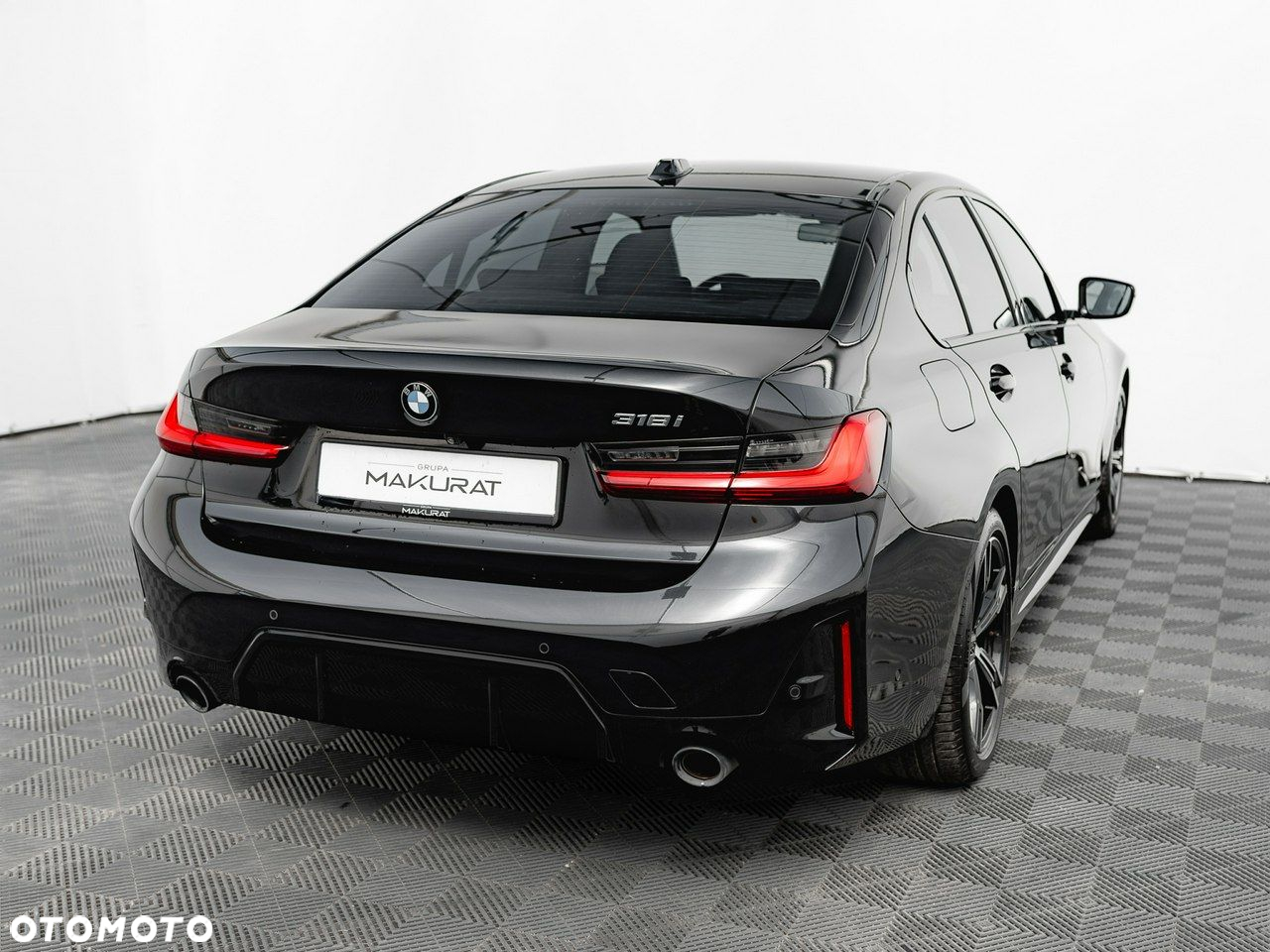 BMW Seria 3 318i M Sport - 6