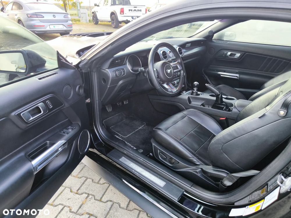 Ford Mustang 5.0 Ti-VCT V8 BULLITT - 15