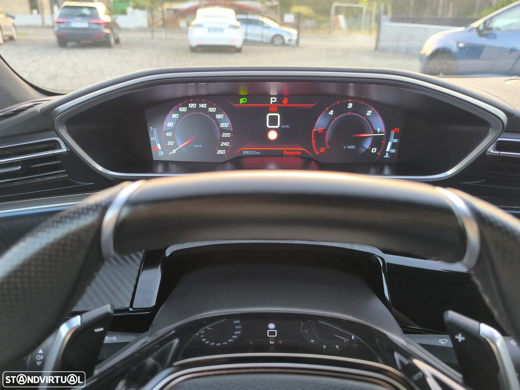 Peugeot 508 SW 1.5 BlueHDi GT EAT8 - 18