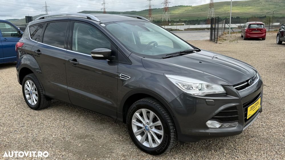 Ford Kuga 2.0 TDCi 4WD Powershift Titanium - 14