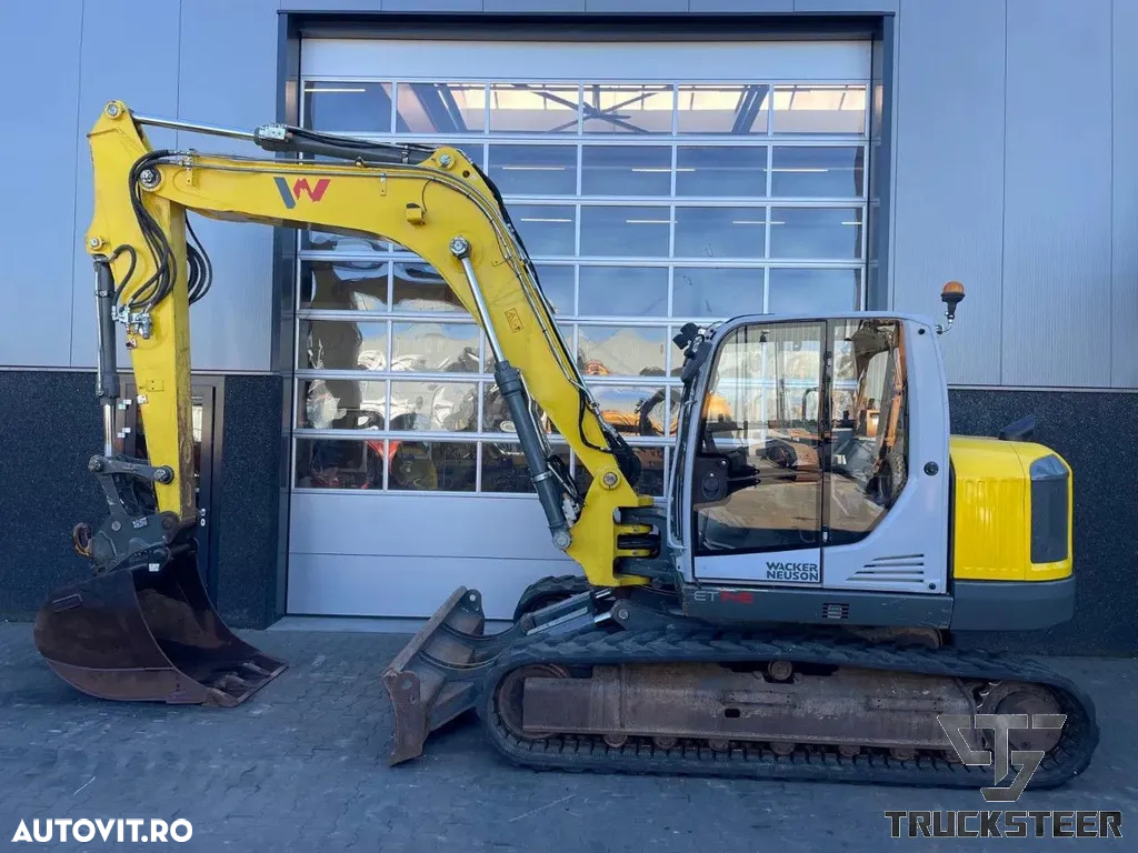 Wacker Neuson ET145 - 2
