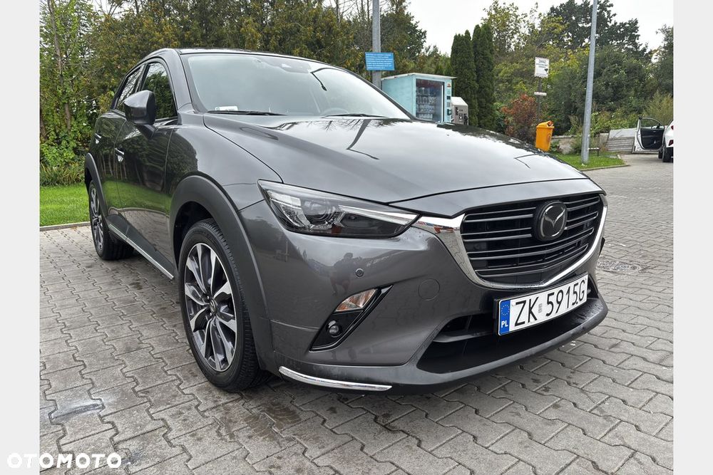 Mazda Cx-3 2019 photo 3