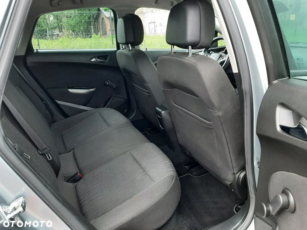 Opel Astra 1.4 Turbo - 16