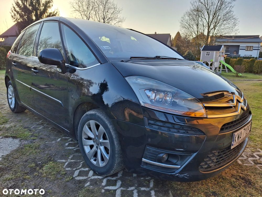 Citroën C4 Picasso 2.0 HDi FAP Exclusive - 4
