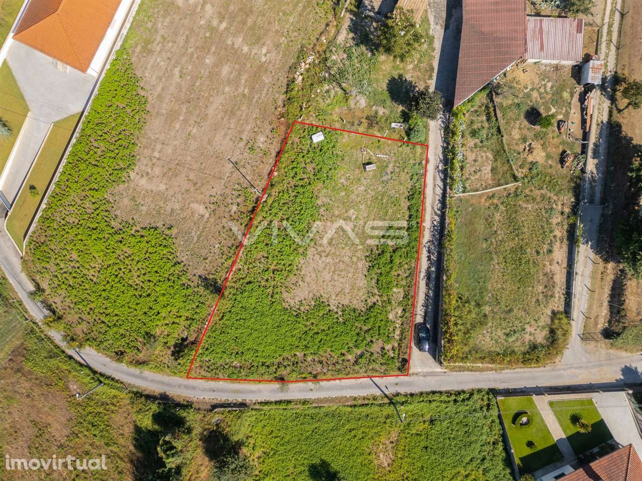 Terreno para construção em Nevogilde, Vila Verde - Vivas Imobiliária - Grande imagem: 4/16