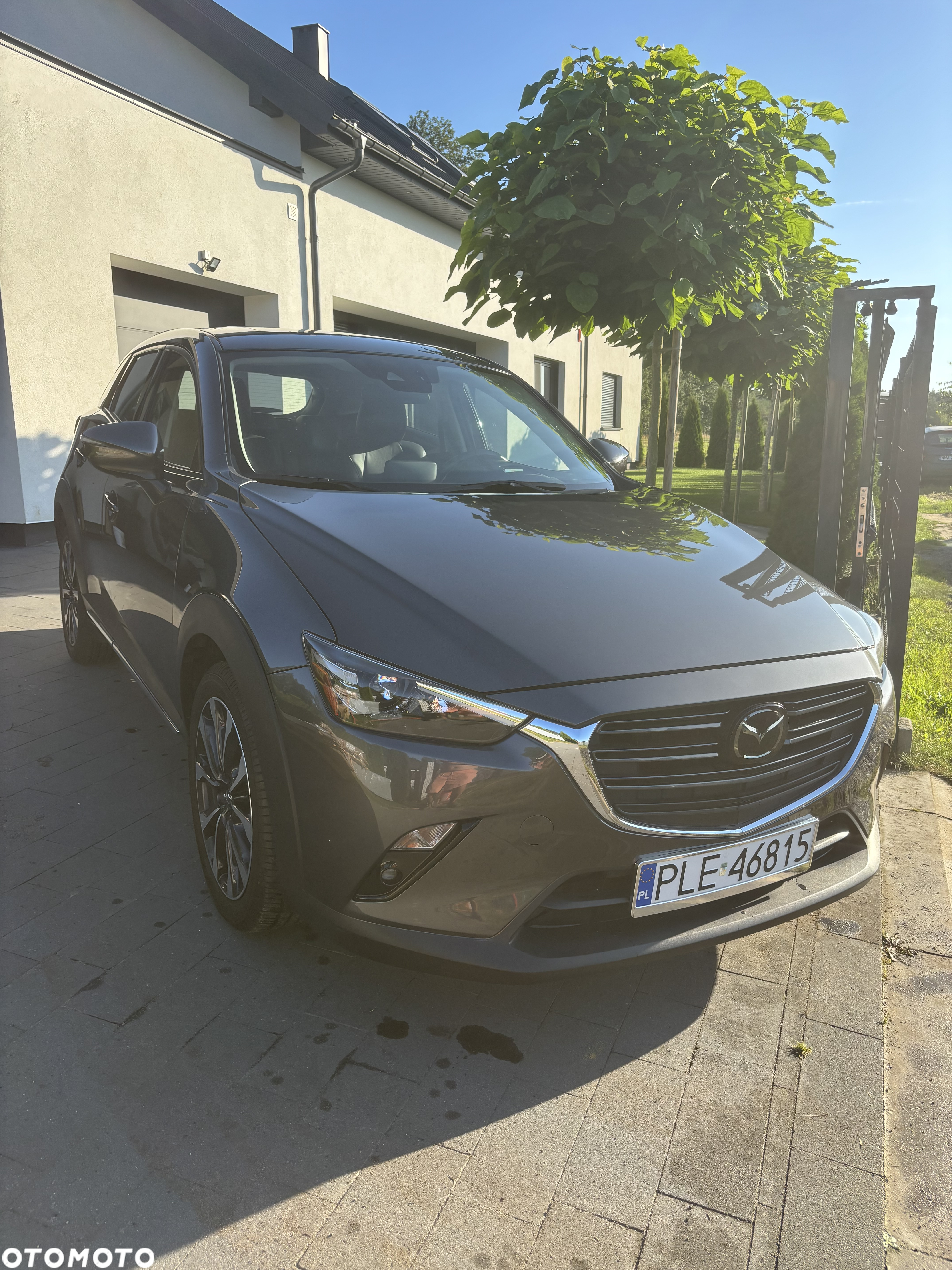 Mazda CX-3 SKYACTIV-G 150 SKYACTIV-Drive AWD Exclusive-Line - 2