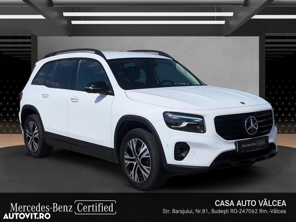 Mercedes-Benz GLB - 8