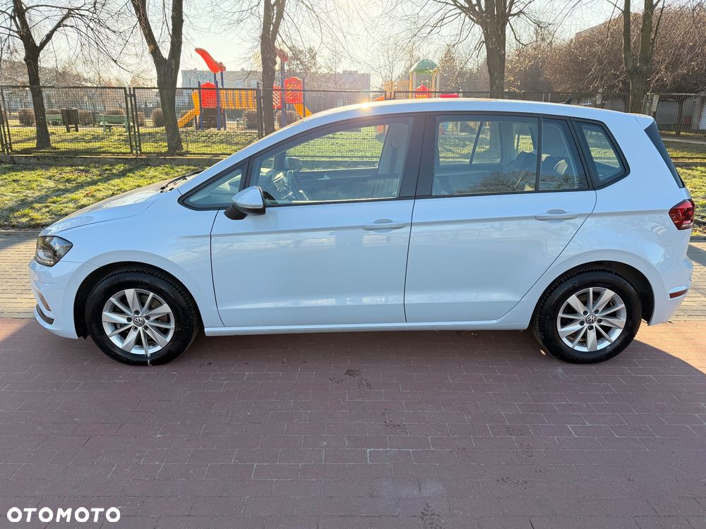 Volkswagen Golf Sportsvan 1.5 TSI ACT OPF Comfortline - 8