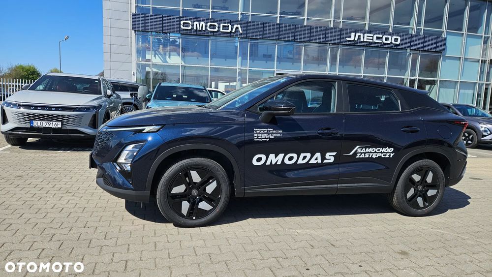 Omoda 5 1.6 T-GDI Essential DCT - 1