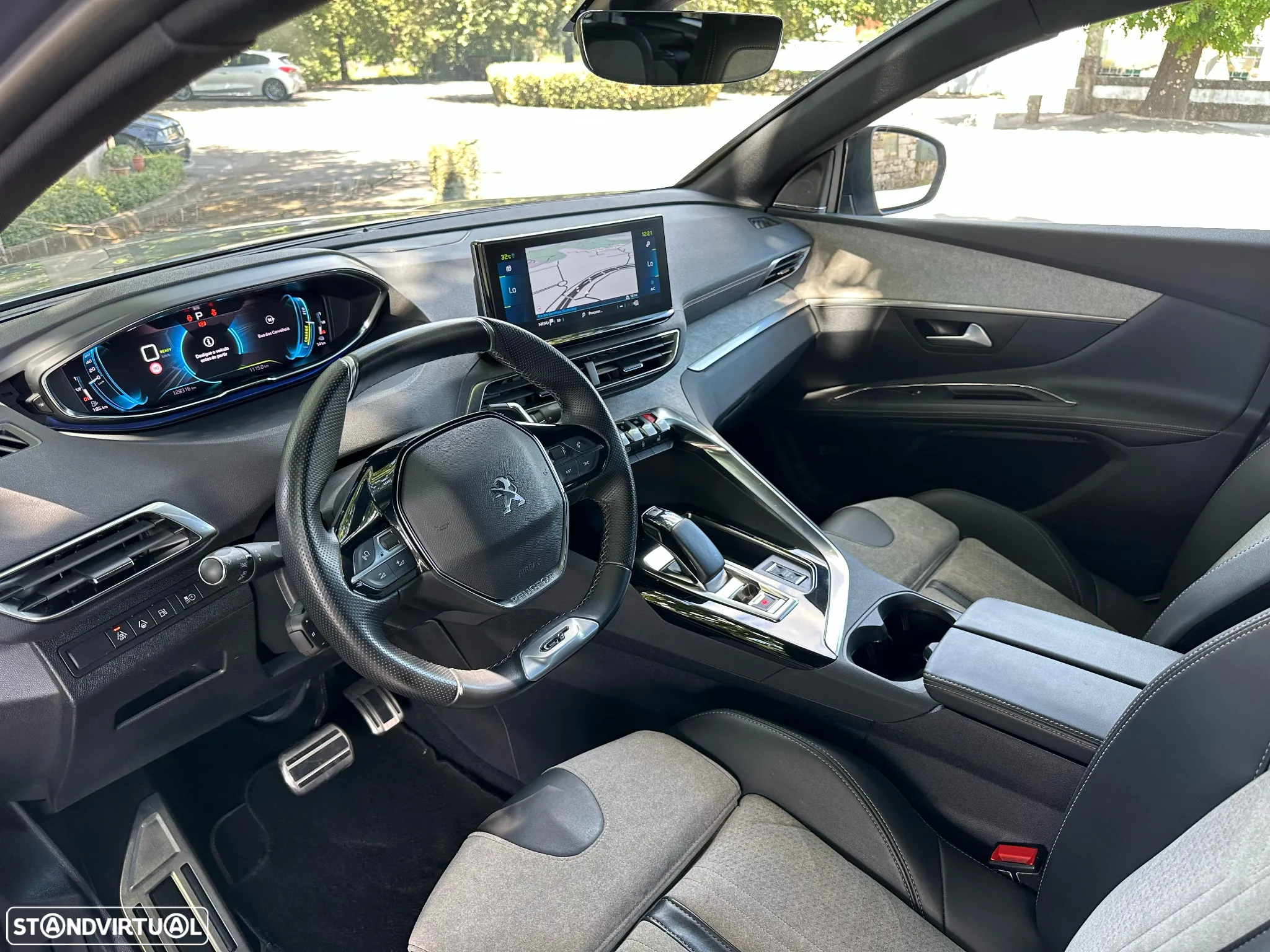 Peugeot 3008 1.6 Hybrid GT Pack e-EAT8 - 8