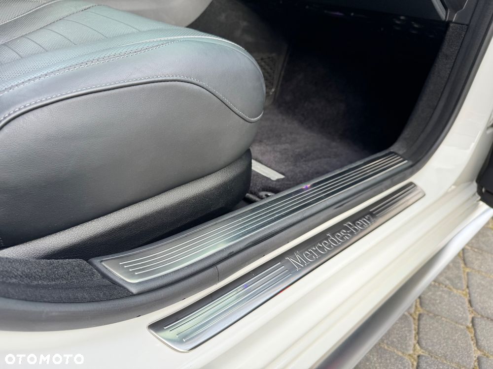 Mercedes-Benz Klasa S 400 (HYBRID) h 7G-TRONIC - 23