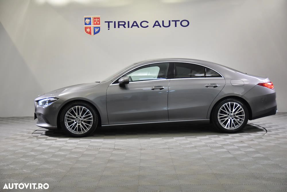 Mercedes-Benz CLA 220 d Coupe Aut. - 2