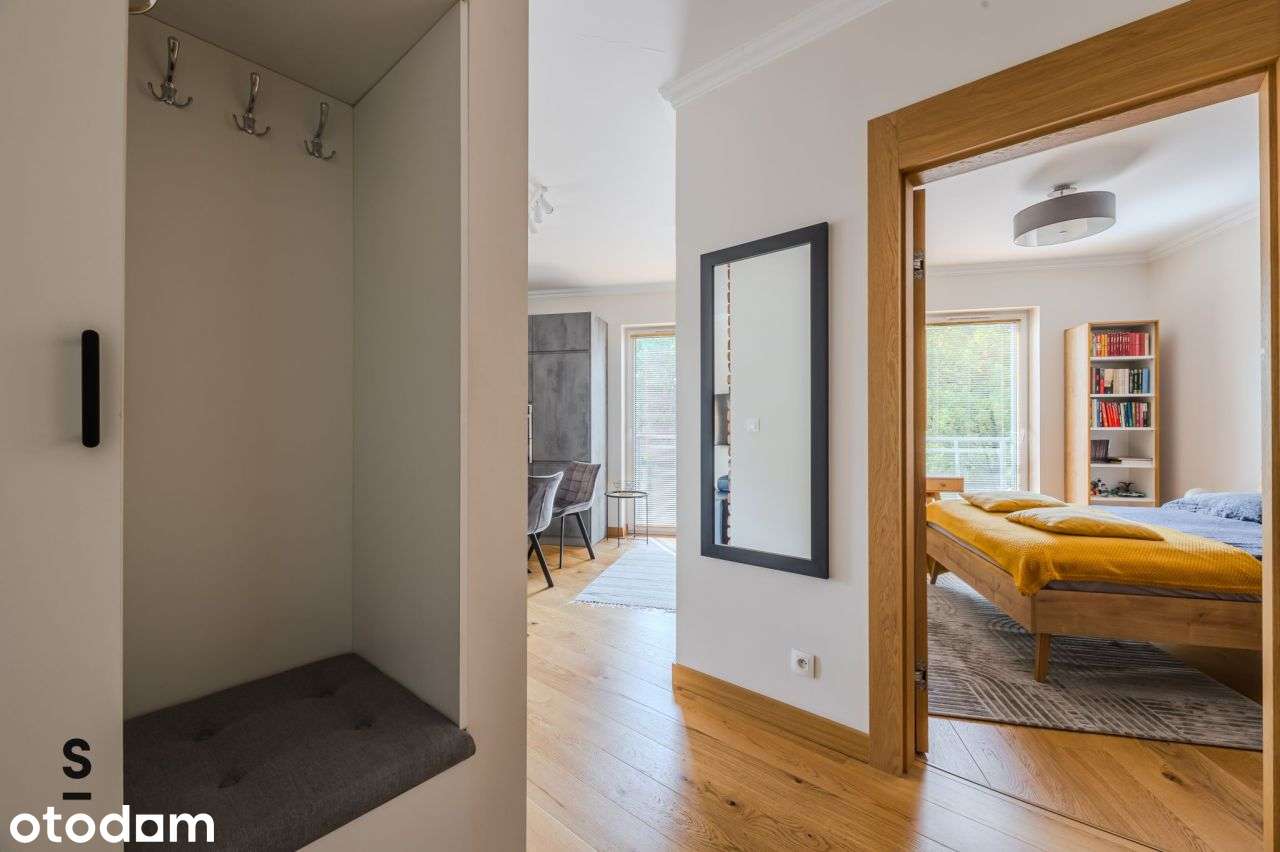 Unikalny Apartament z tarasem na Rudze Pabianickie