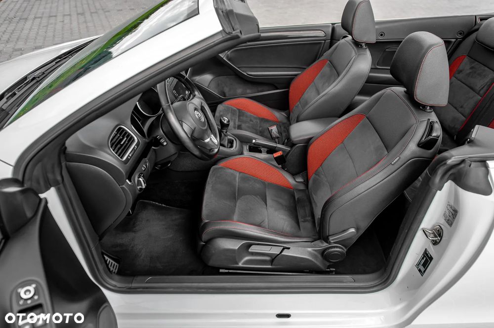 Volkswagen Golf Cabrio 1.4 TSI Cup - 26