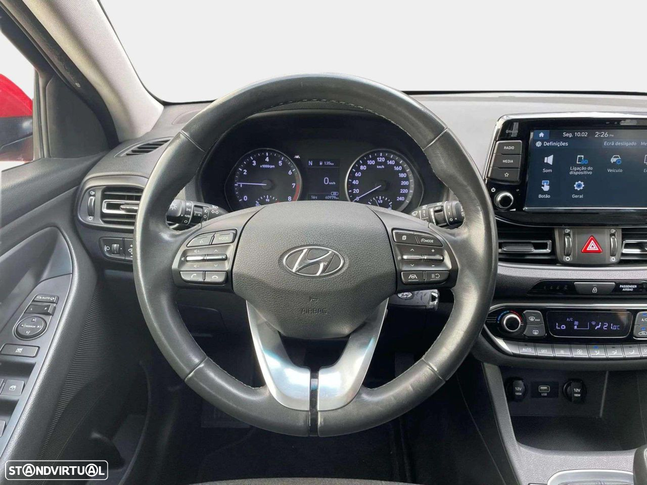 Hyundai i30 1.0 T-GDI Style Plus - 12