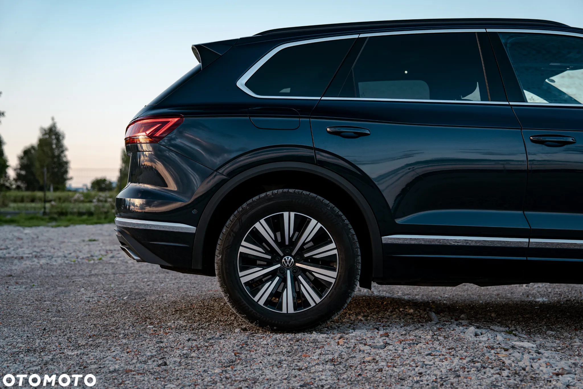 Volkswagen Touareg 3.0 V6 TDI 4Motion Elegance - 8