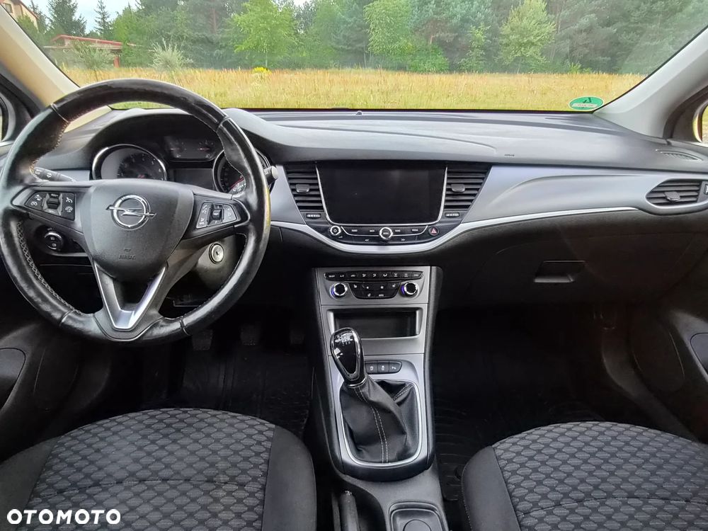 Opel Astra 1.4 T GPF Elite S&S - 9