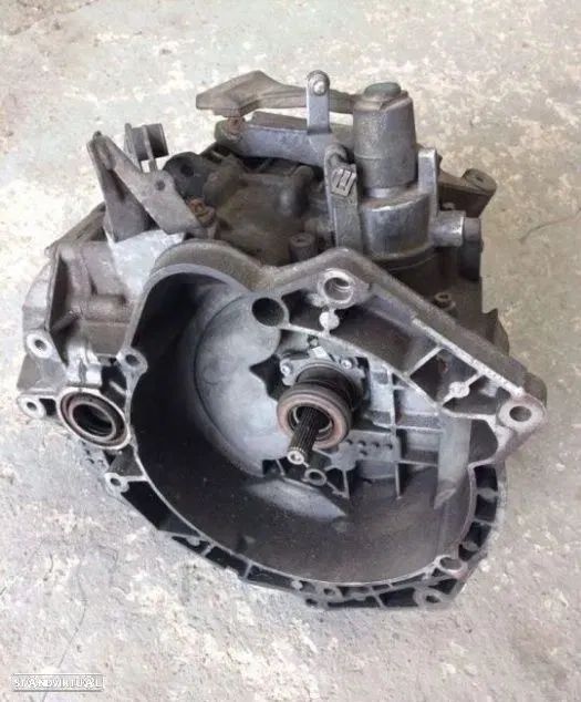 Caixa de 6 Velocidades Opel M20/M32 1.3CDTI 90cv Ref.: 55192042 - 1