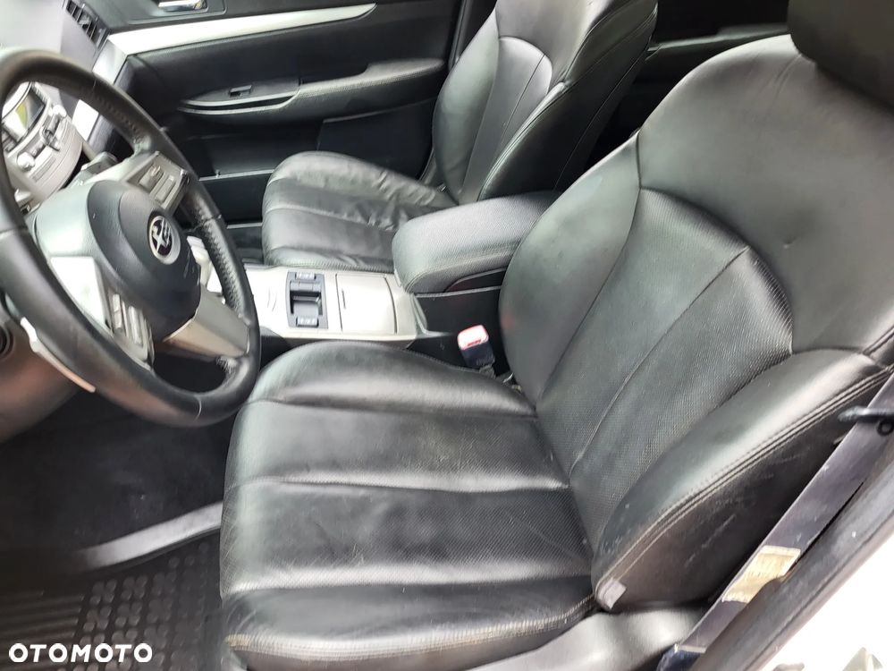 Subaru Legacy 2.0i Lineartronic Active - 20