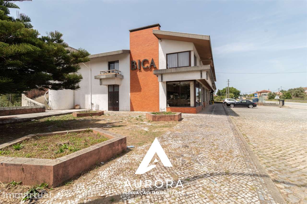 TRESPASSE Restaurante Equipado + Moradia + Terreno 2.000m² | 1.680m² d - Grande imagem: 5/23