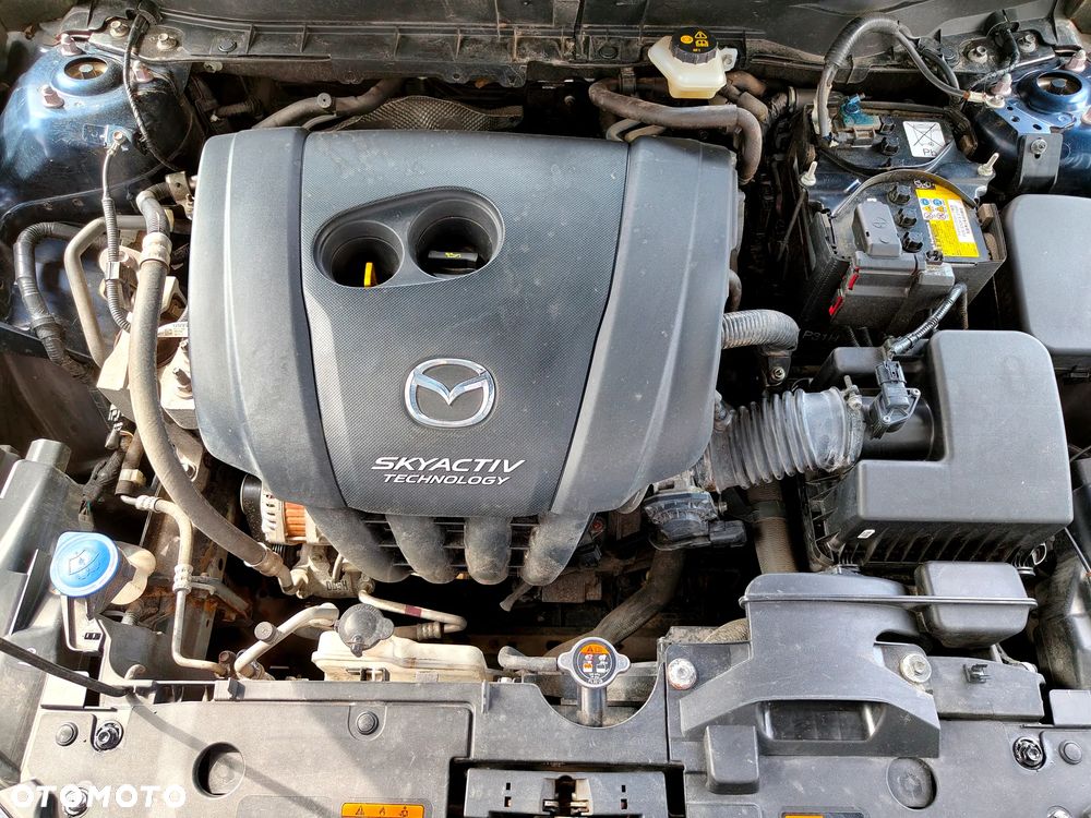 Mazda CX-3 SKYACTIV-G 120 FWD Sports-Line - 36