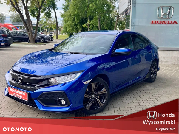 Honda Civic 1.5 T Sport (Navi)