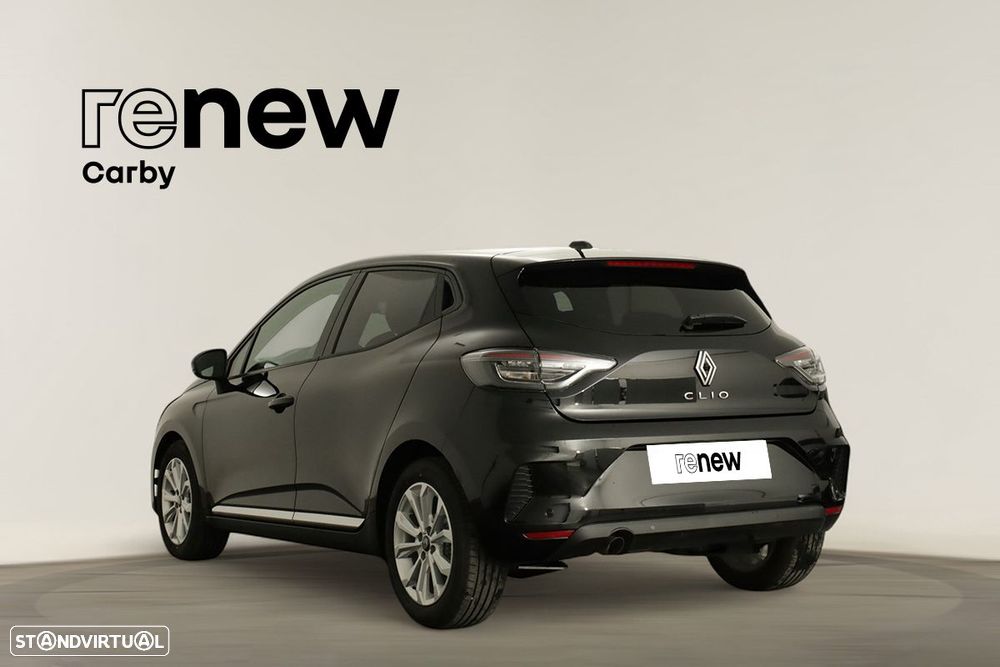 Renault Clio 1.0 TCe Evolution Bi-Fuel - 3
