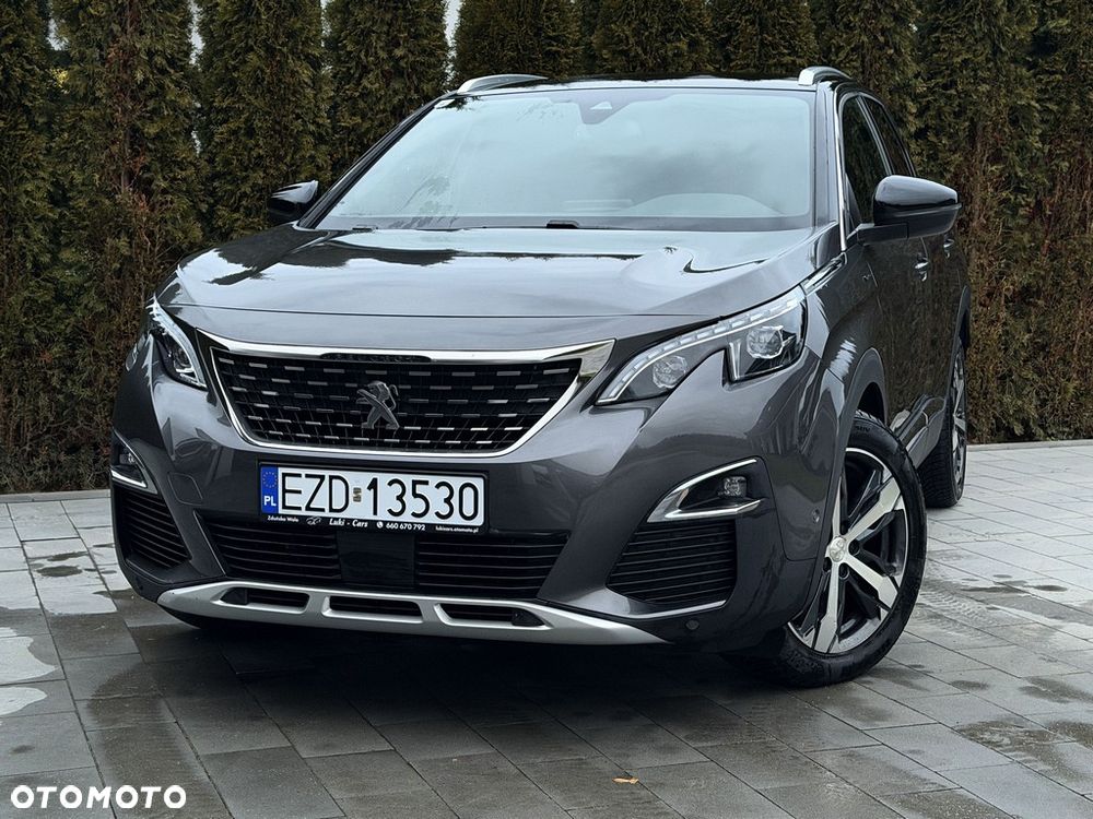 Peugeot 3008 - 7