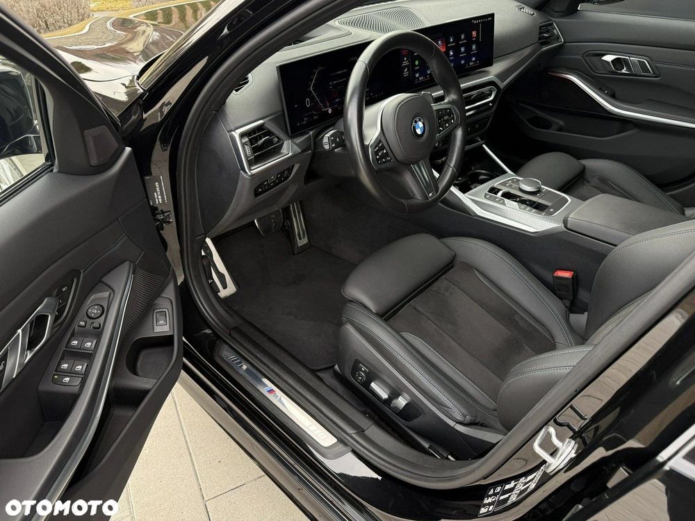 BMW Seria 3 330i xDrive M Sport sport - 6