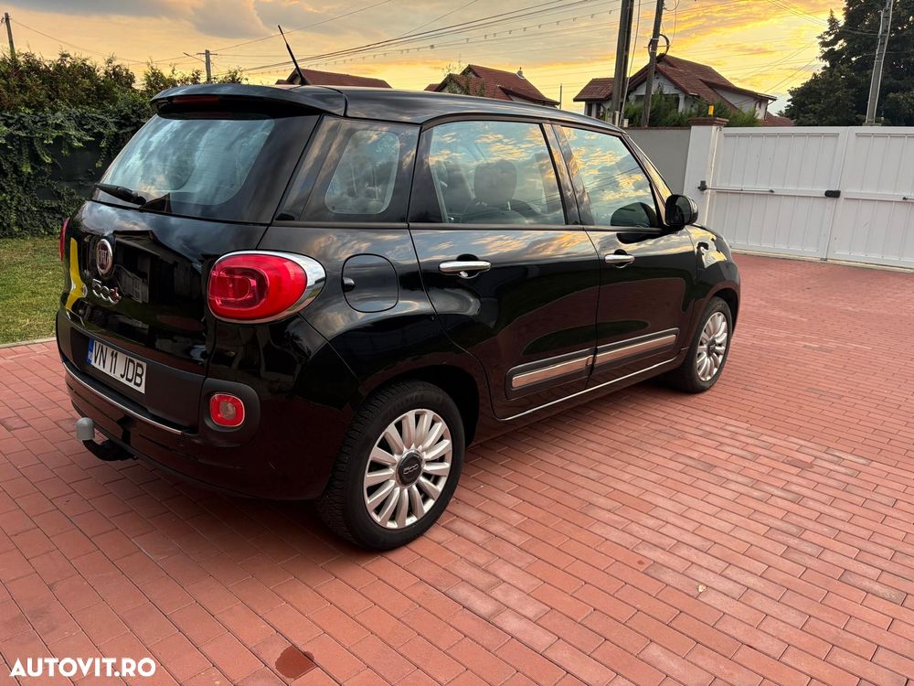 Fiat 500L 1.3 Multijet Start&Stopp Easy - 2