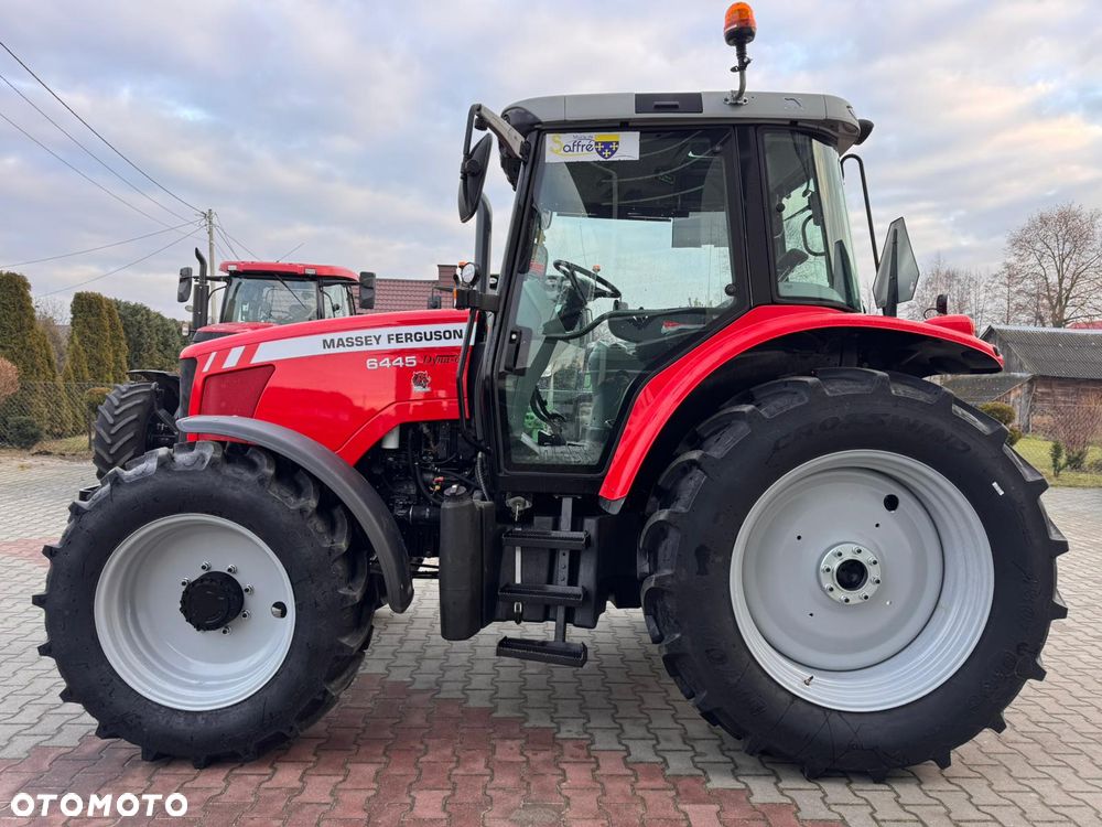 Massey Ferguson 6445 - 6