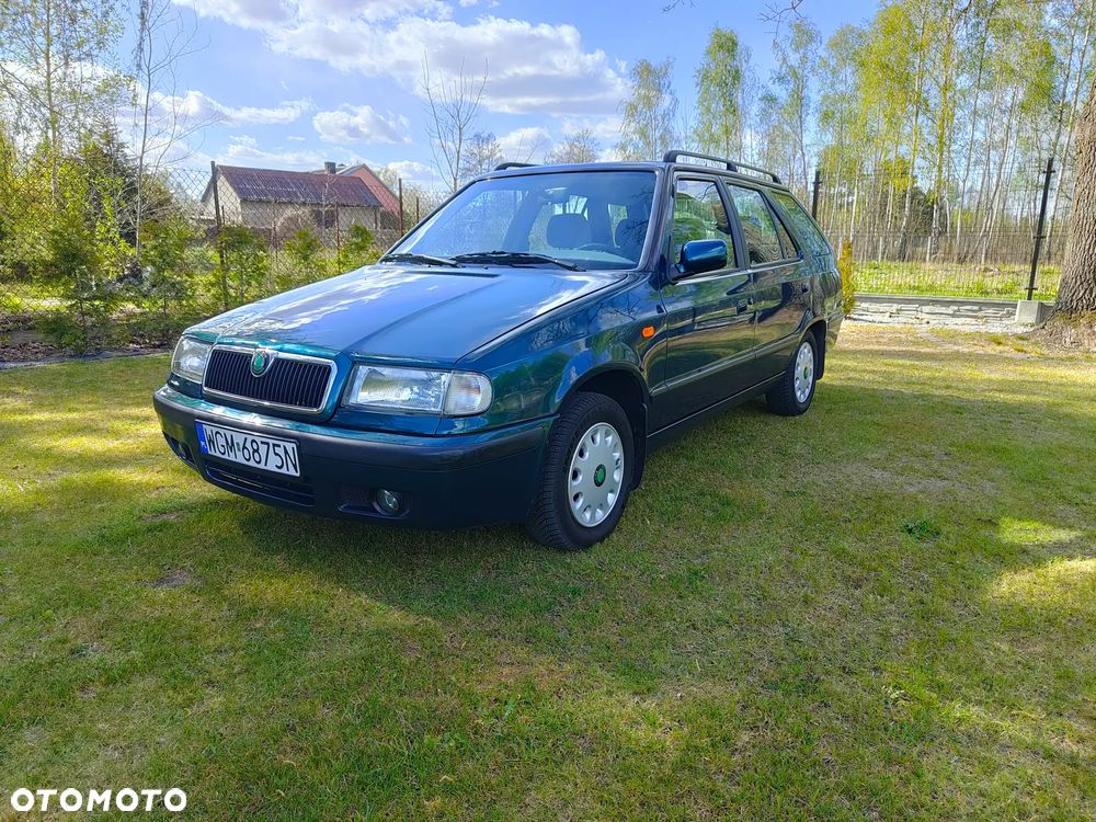 Skoda Felicia 1.9 D GLX - 3