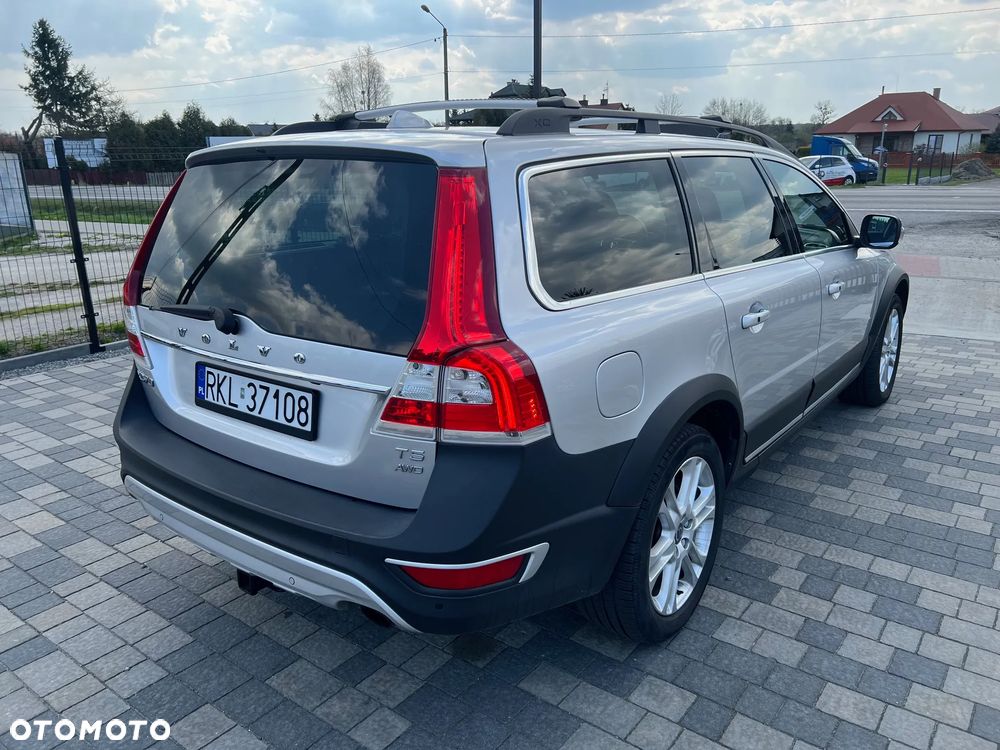 Volvo XC 70 T5 AWD Dynamic Summum - 6